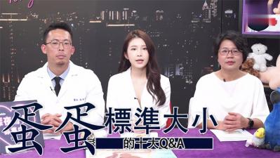 蛋蛋尺寸十大QA：你的宝贝达标了吗？标准大小全解析！ 海报