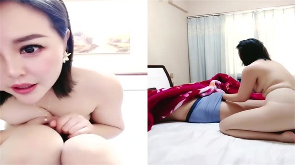 清纯少女户外露出，私密嫩穴渴望插入 海报