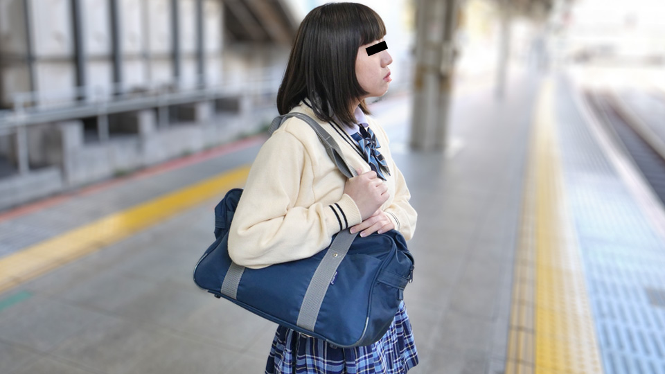030125_01 猎物锁定！鲜嫩制服学生妹惨遭毒手，任君享用 海报