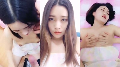 饥渴少妇诱骗中通快递员上门，啪啪高潮后才放行！ 海报