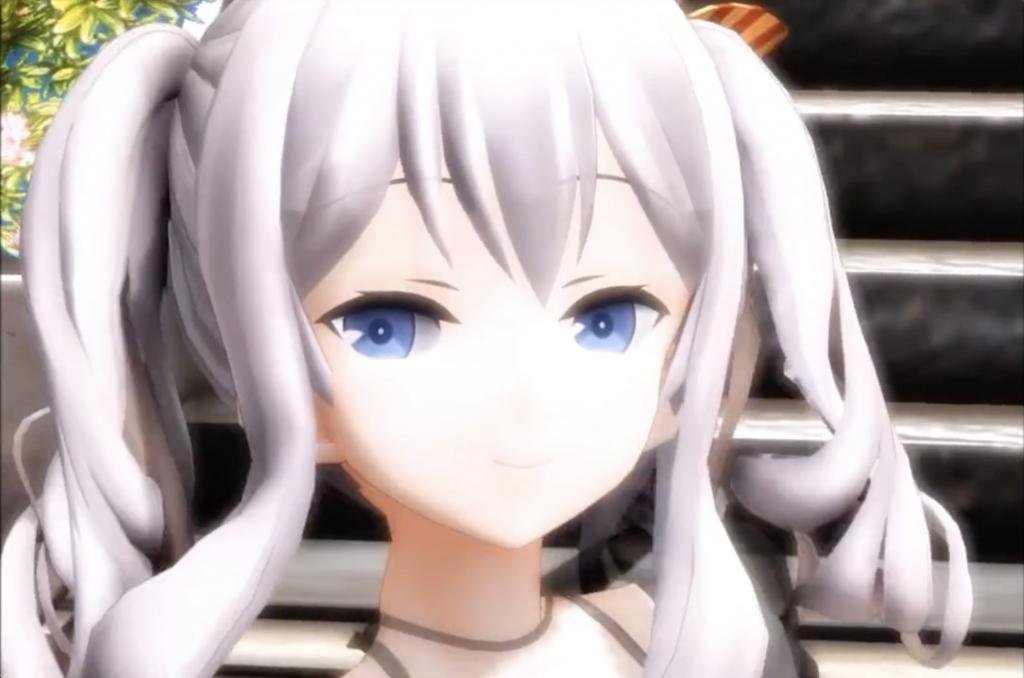 性感3D动画美少女野外热舞遭狂插 海报