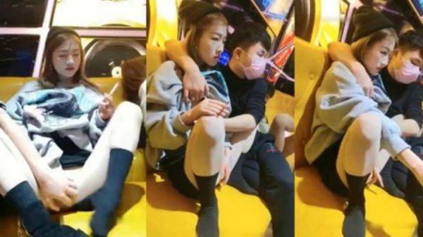 KTV疯狂群交派对！00后美少女淫乱实录 海报