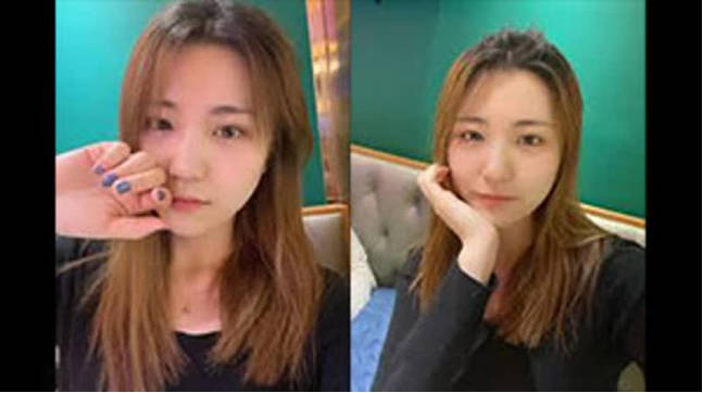 美少女大波嫩妹董X婷与男友啪啪自拍视图流出口活女上表情享受纯纯的反差婊 海报