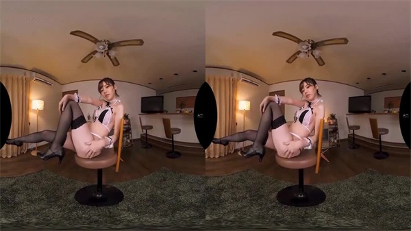 AI-郭雪芙-VR真正的身临其境魅惑女王诱惑难挡 海报