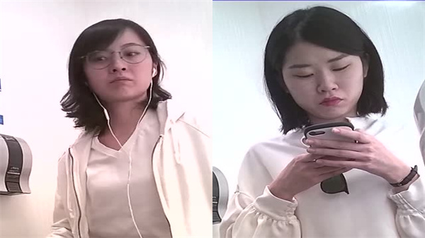 新品流出！秘密潜入高端写字楼女厕，偷窥OL美少女如厕实录 - 高清完整版 海报