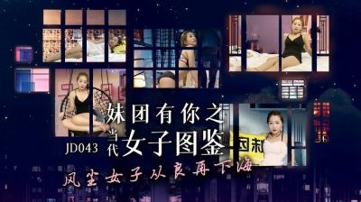JD043妹团有你：当代美女私密群像实录，极致诱惑全收录！ 海报