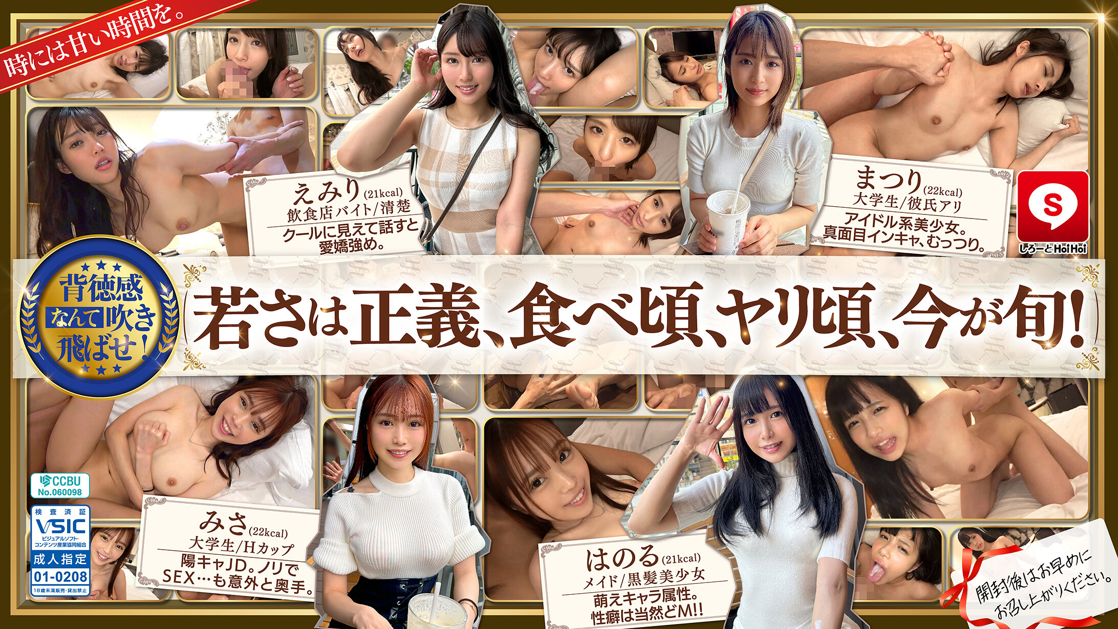 HOIZ162甜心诱惑#14素人甜心Z·私人拍摄实录！交友软件约炮一夜情·情侣酒店激战·素人女友湿身诱惑 海报