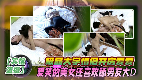 极品大学情侣开房爱爱爱笑的美女还喜欢舔男友大D 海报