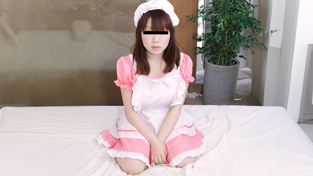 10musume 082724_01 メイドコスプレでハメ撮りさせてくれるロリ巨乳デリヘル嬢 海报