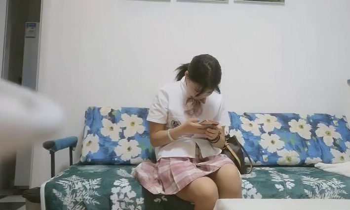 肉感JK制服小萝莉任君征服！超乖配合度爆表，疯狂蹂躏显神威 海报