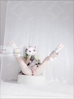 少萝砂糖-Cos草神少萝砂糖 #Cos #草神 海报