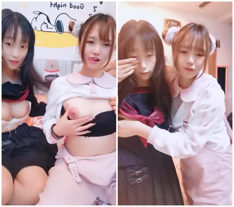 百变小可爱露脸年轻看着很纯没想到这么骚带两个小姐妹玩群P吃奶玩逼口交大鸡巴淫声荡语不断各种蹂躏. 海报