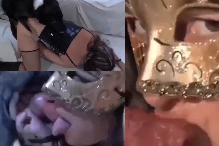 美女被狗舔爽了直接接干了起来 海报