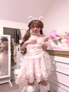 麒麟ちゃん-兔儿自慰V2麒麟ちゃん #兔儿 #自慰 海报
