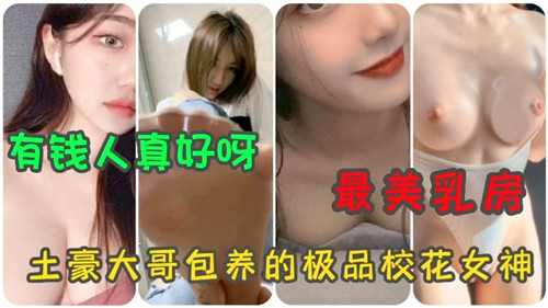 合集最美乳房土豪大哥包养的极品校花女神 海报