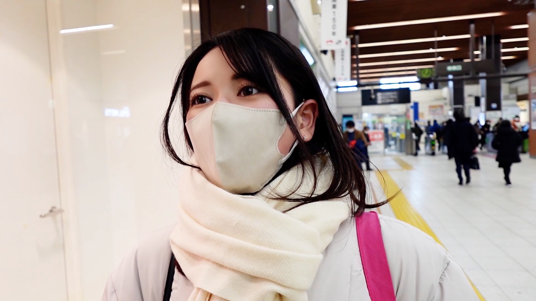 FC2-3582556 女優級の美人の元カノ。 海报