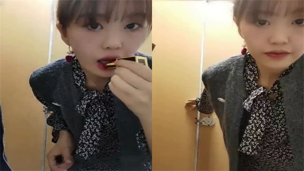 公厕黑丝贫乳骚货踩高跟呻吟不断 用情趣玩具挑逗观众互动 嫩穴被道具猛操到潮吹喷水 自慰高潮蜜液四溅 海报
