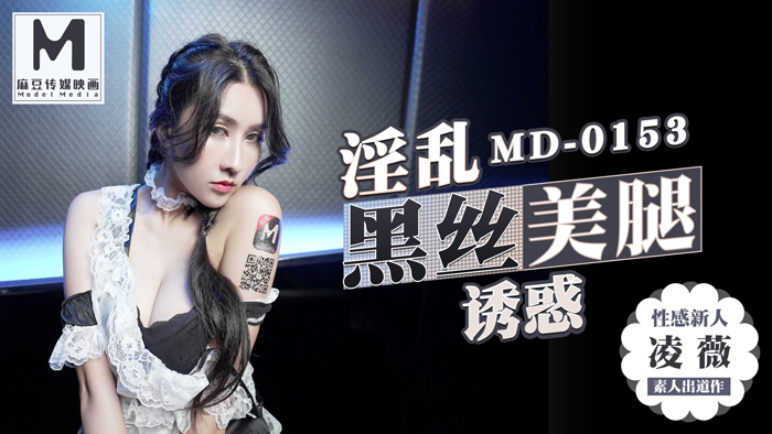 MD0153_麻豆KTV的特殊性服務高冷新人凌威首支3P出道作官网凌薇. 海报