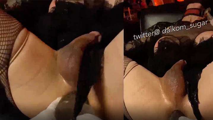 最美TS【Sugar】逆天颜值 震撼SM捆绑调教_乳夹后庭肉棒强制快感爽翻天 海报