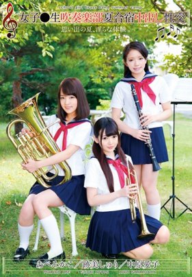 女子●生吹奏楽部夏合宿中出し性交 海报