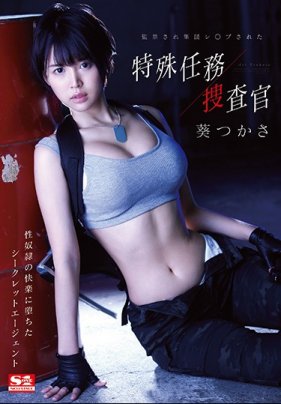 特殊任務搜查官 葵司 海报
