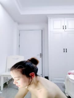 #直播 巨乳淫荡少妇居家激情 海报