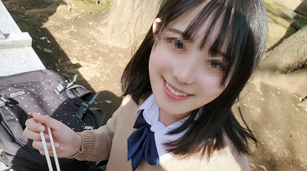 颜出し【个撮】县立商业科③色白少#女。大学受験に向けお参り～ハメ撮り 海报