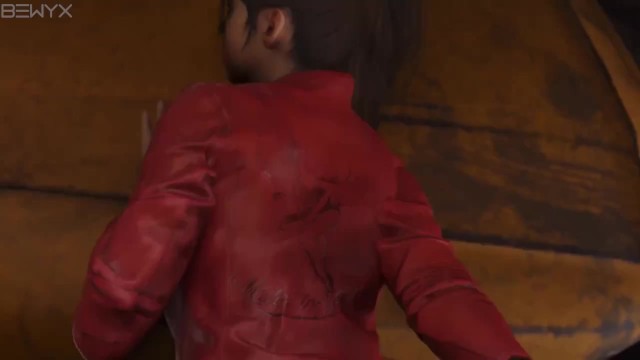 【3D】克莱尔被大鸡巴直奔后入撞击 海报