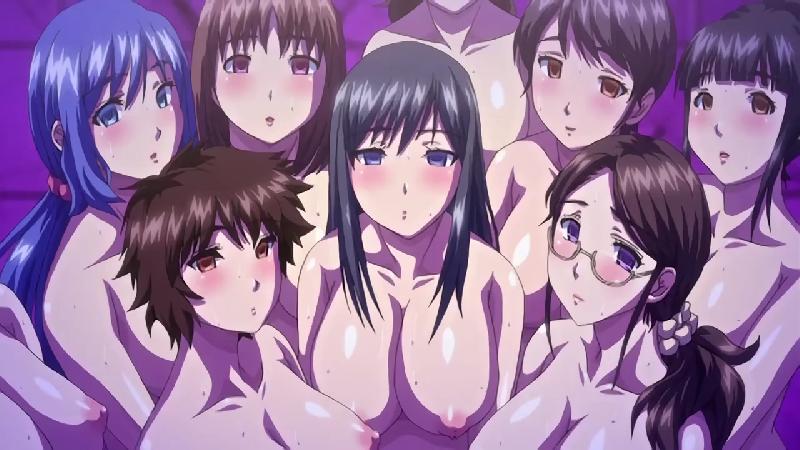 OVA巨乳大家族催眠＃1~＃2 海报